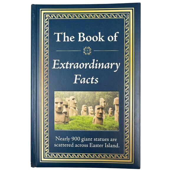 The Book of Extraordinary Facts by Publications International, Ltd. (Hardcover) - Picture 2 of 8